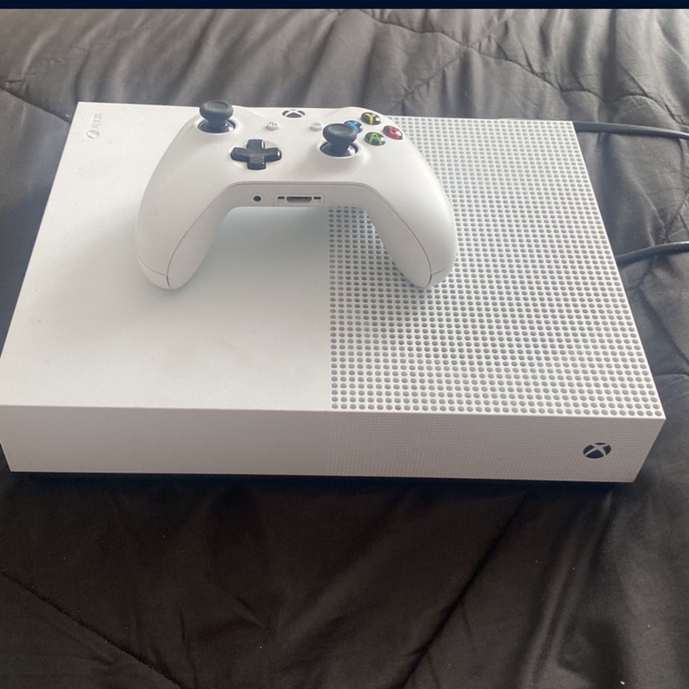 Xbox One S All digital Edition